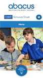 Mobile Screenshot of abacus-cfbt.org